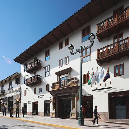 San Agustin El Dorado Hotel Cusco Luaran gambar