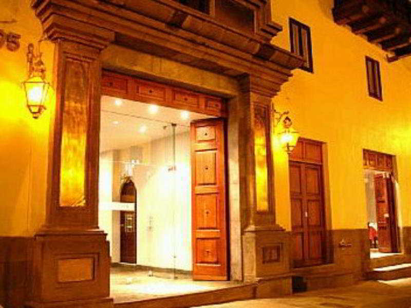 San Agustin El Dorado Hotel Cusco Luaran gambar